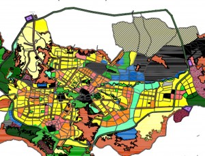 ماستر پلان شهری