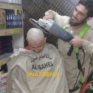 سر تراشی