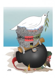 پرنده صلح