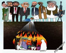 کاریکاتور ۱