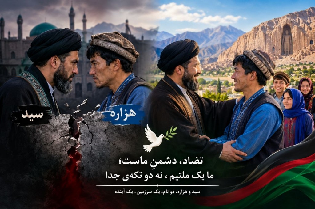 سید و هزاره