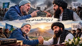 ریگستانی و طالب ۱