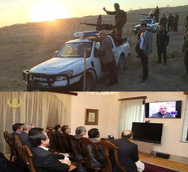 جنرال دوستم