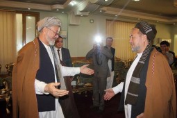 خلیلی و محقق