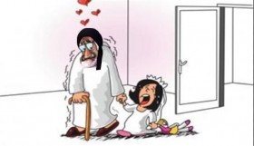 افزایش تجارت سوء استفاده از کودکان